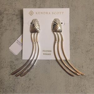 Kendra Scott Lori Linear Earrings